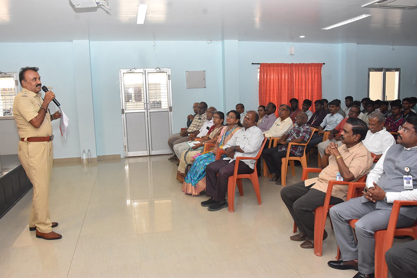 Drug Abuse Awareness Program by Rotaract Club -