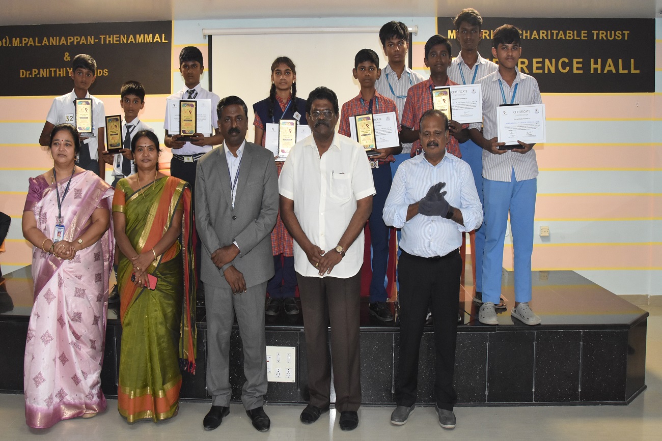 Young Minds Tech Fest -