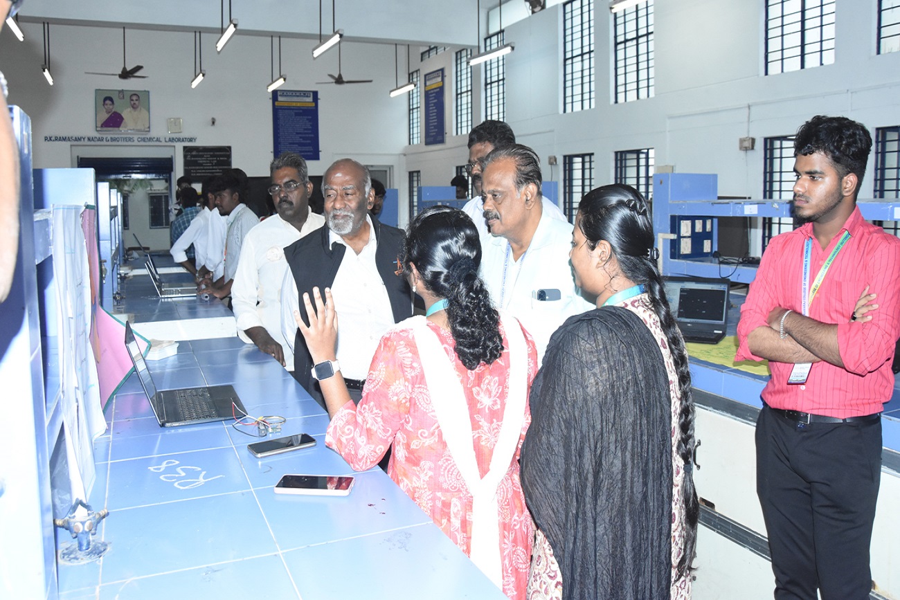 1st Year Project Competition  Ideathon 2025