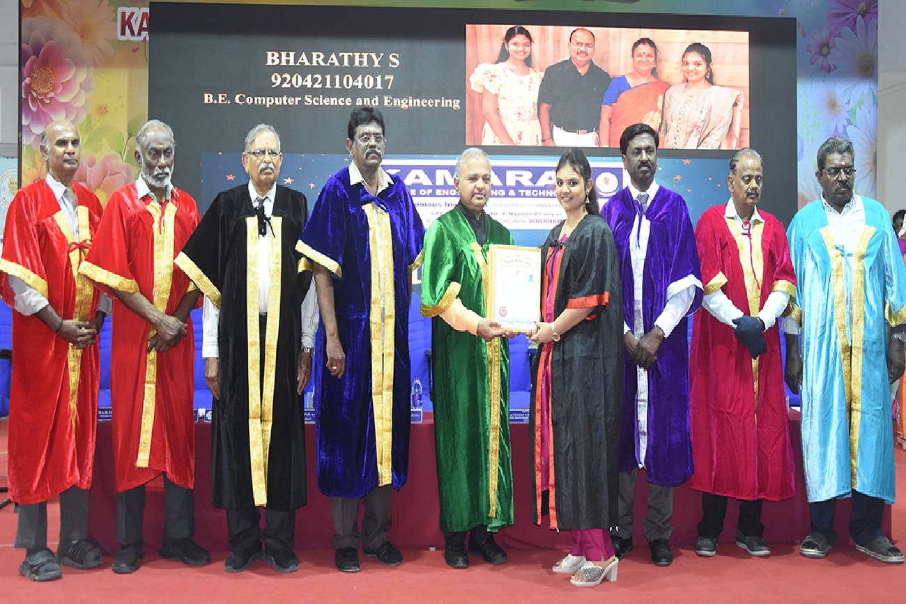 24th Graduation Day -