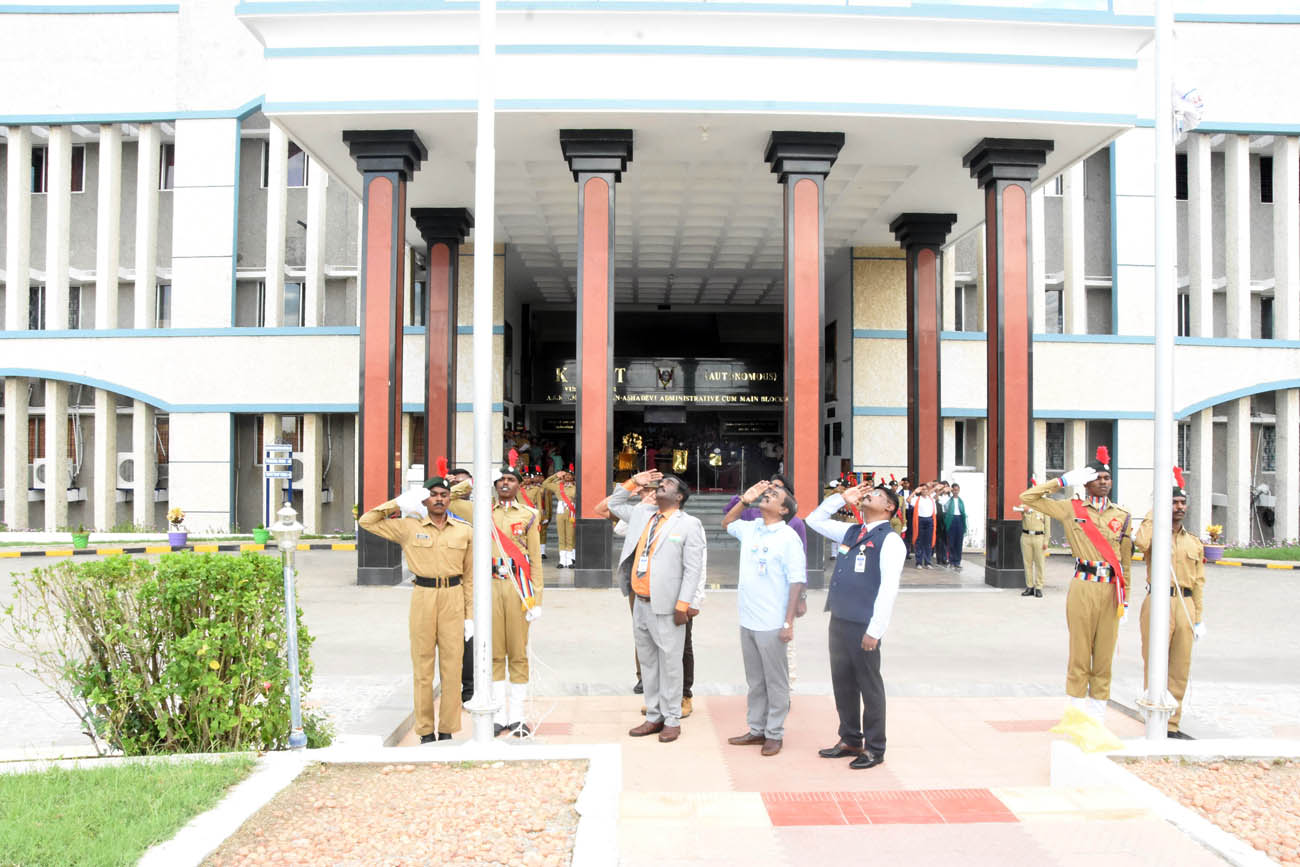 79th Independance Day Celebration -