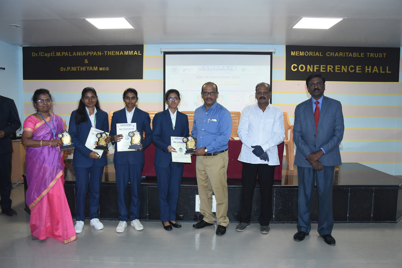 Mini Technovision 2k26