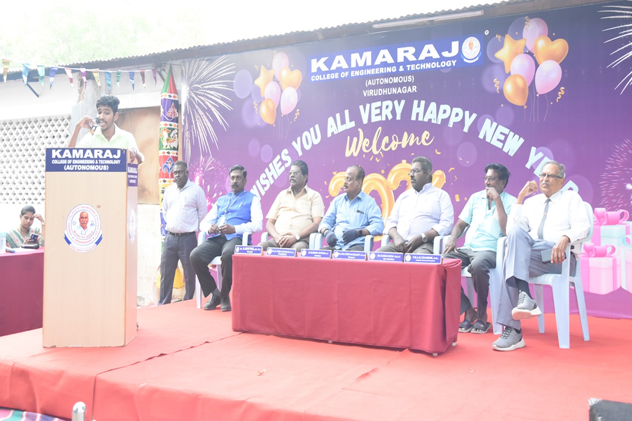 New Year Celebration