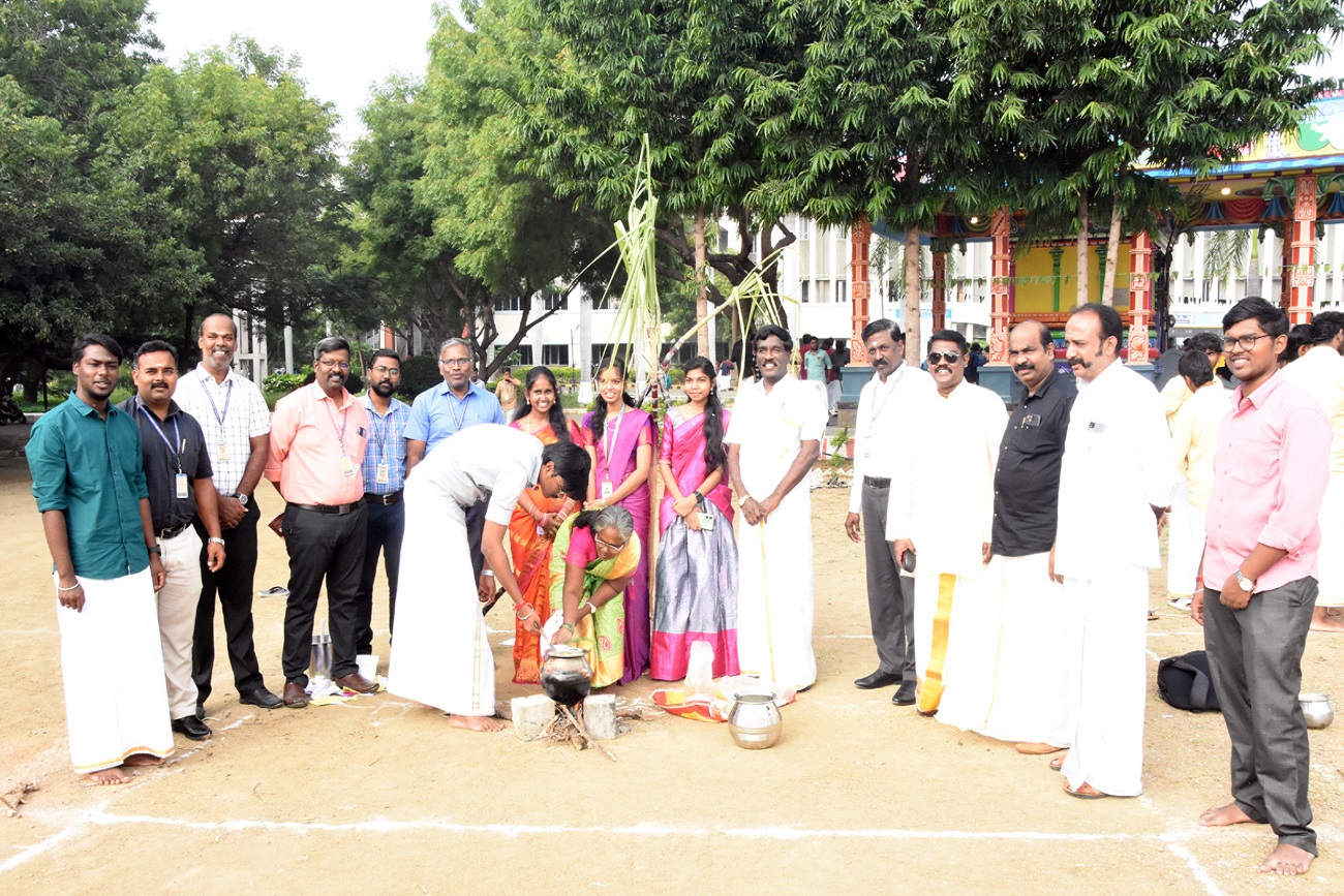 Pongal Celebration -