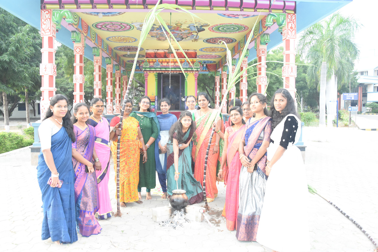 Pongal Celebration 2026