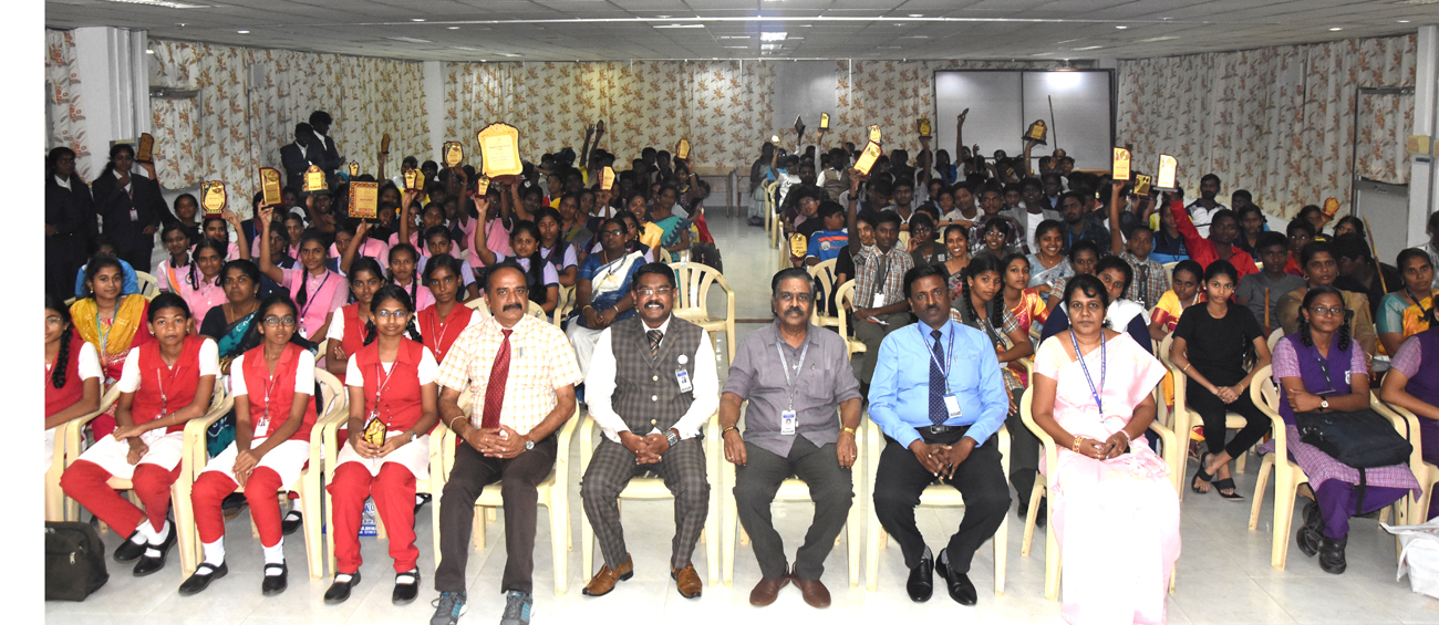 Kamaraj Grand Festival -