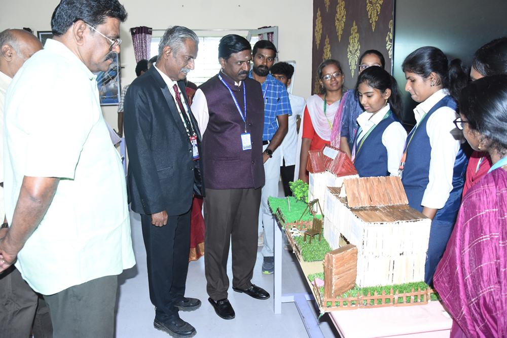 124th Kamaraj Birthday Celebration