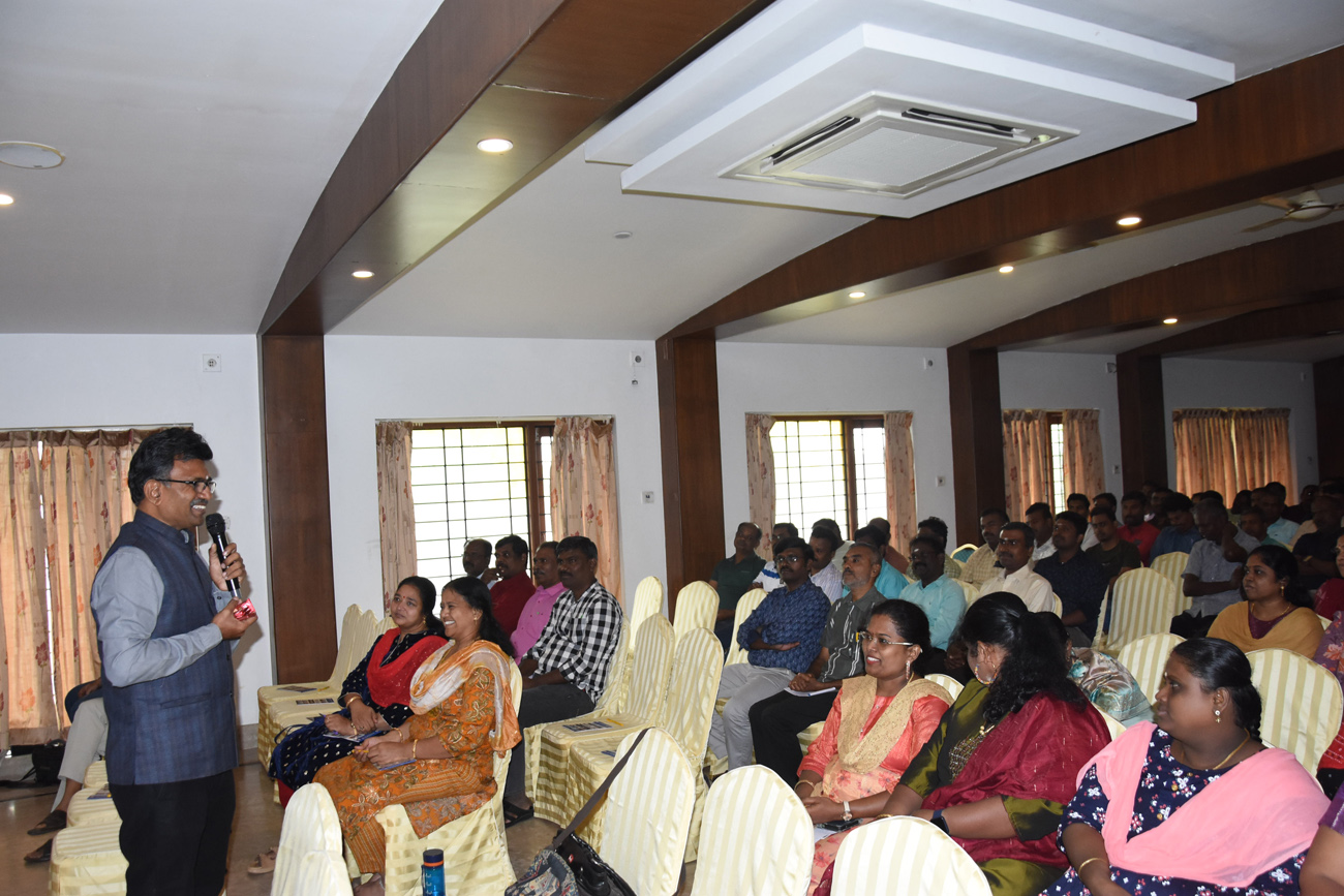 Residential Soft Skill Upskilling -