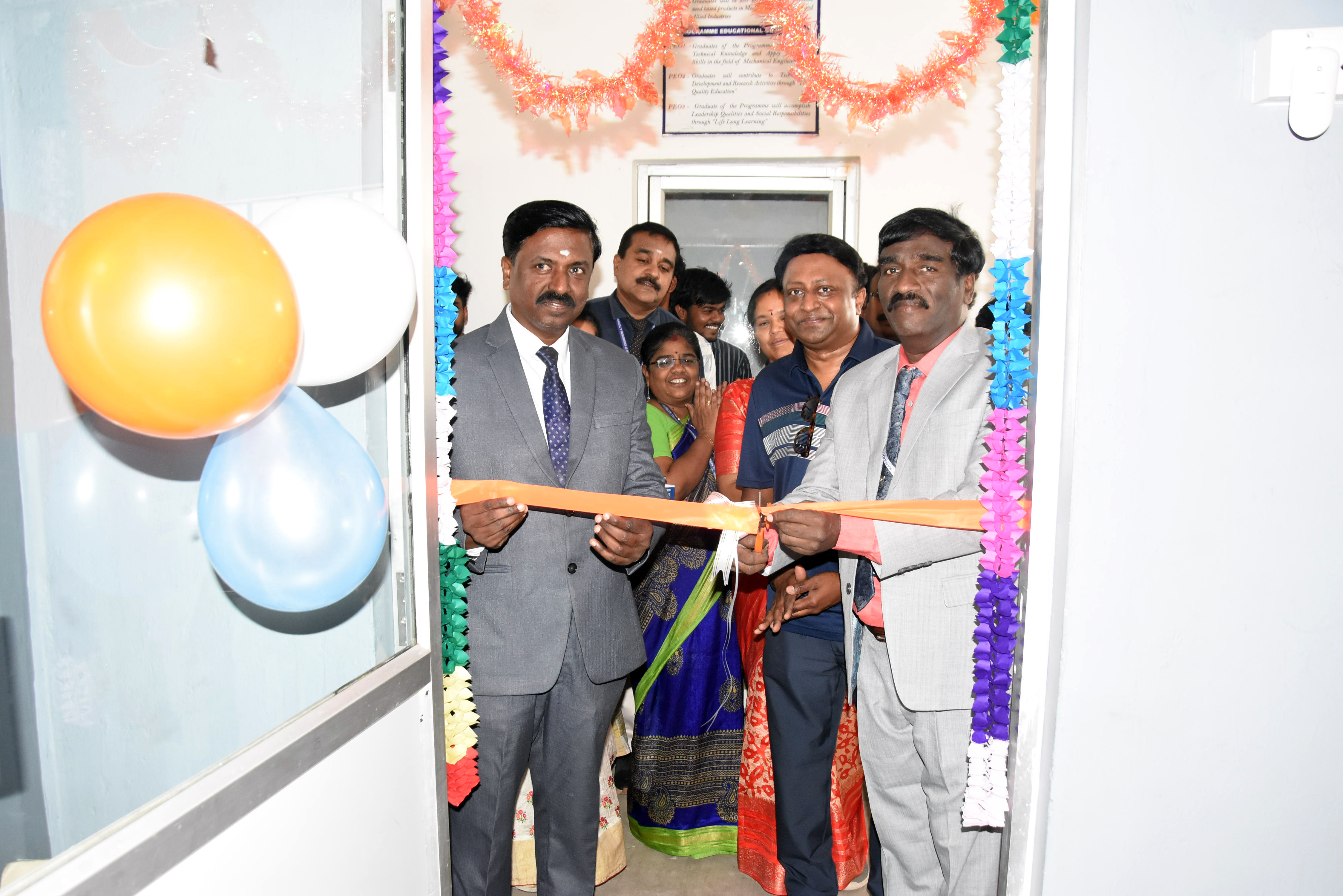Grand Opening Trivine Technology Solutions