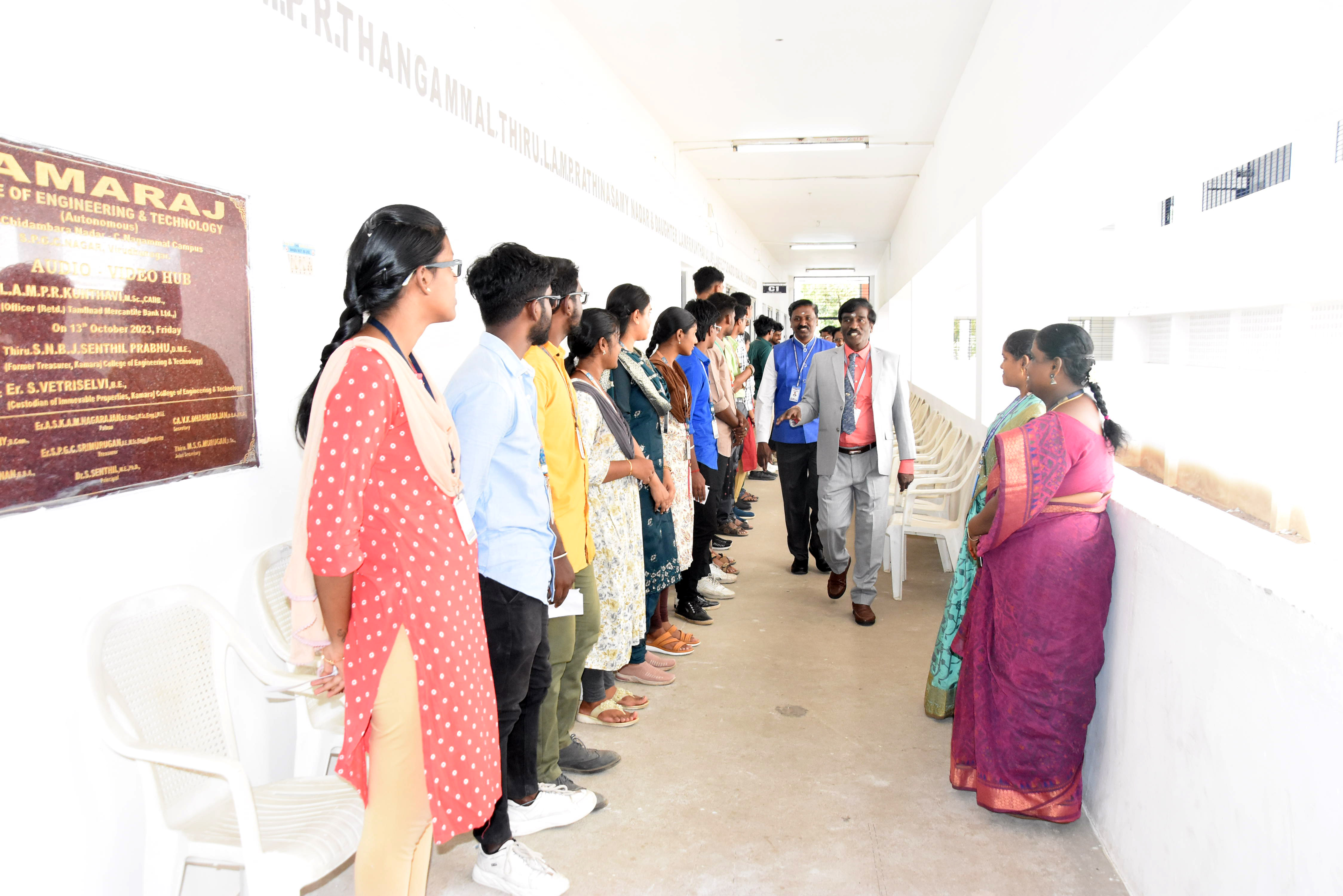 Kamaraj's 123rd Birthday Celebration -15.07.2025