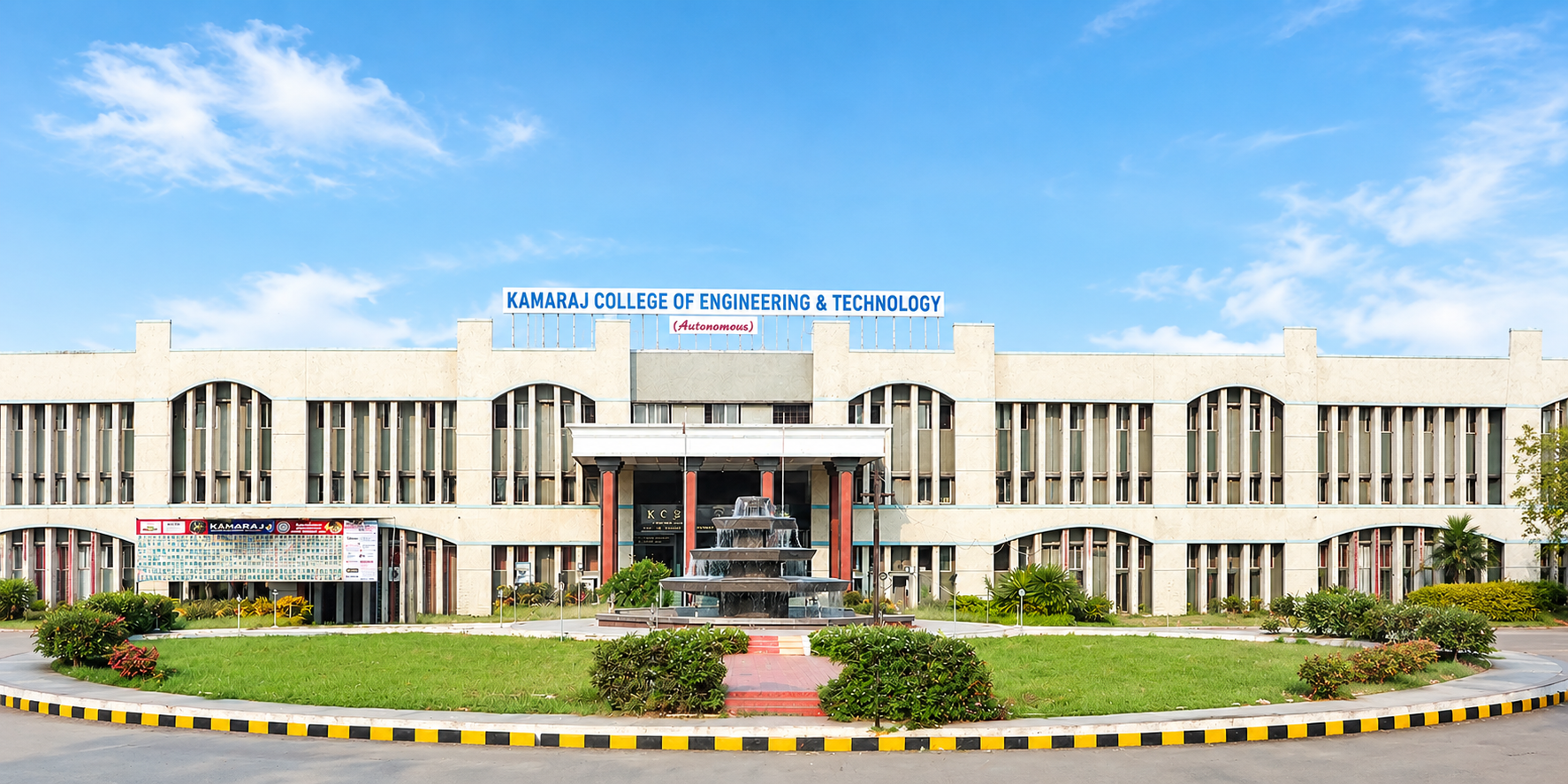 Kamaraj College of Engineering and Technology